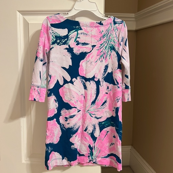 Girls Mini Sophie Dress (4-5) Small - Picture 5 of 6